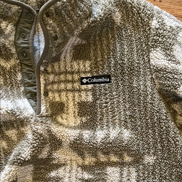 Columbia Men's rugged ridge flleece - Picture 2 of 5